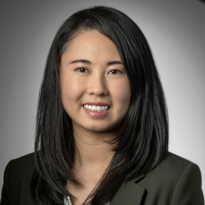 CHRISTINA HUANG, NP