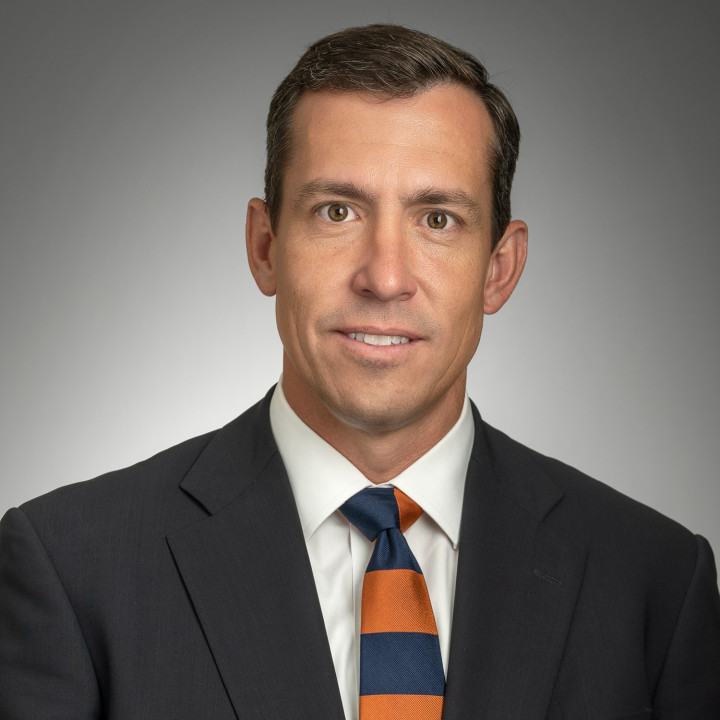 Jeffrey Hedley, M.D.