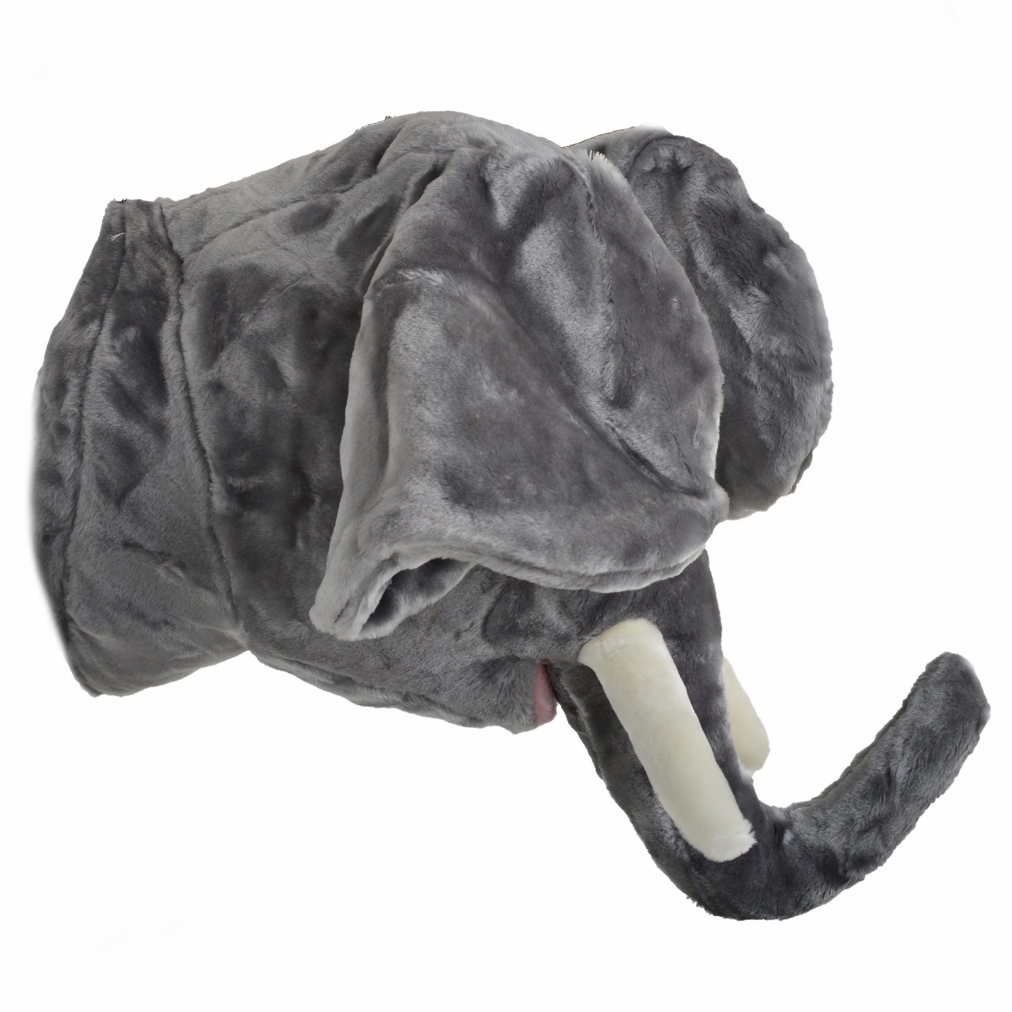 Stuffed Elephant Head Southern Highland Craft Guild