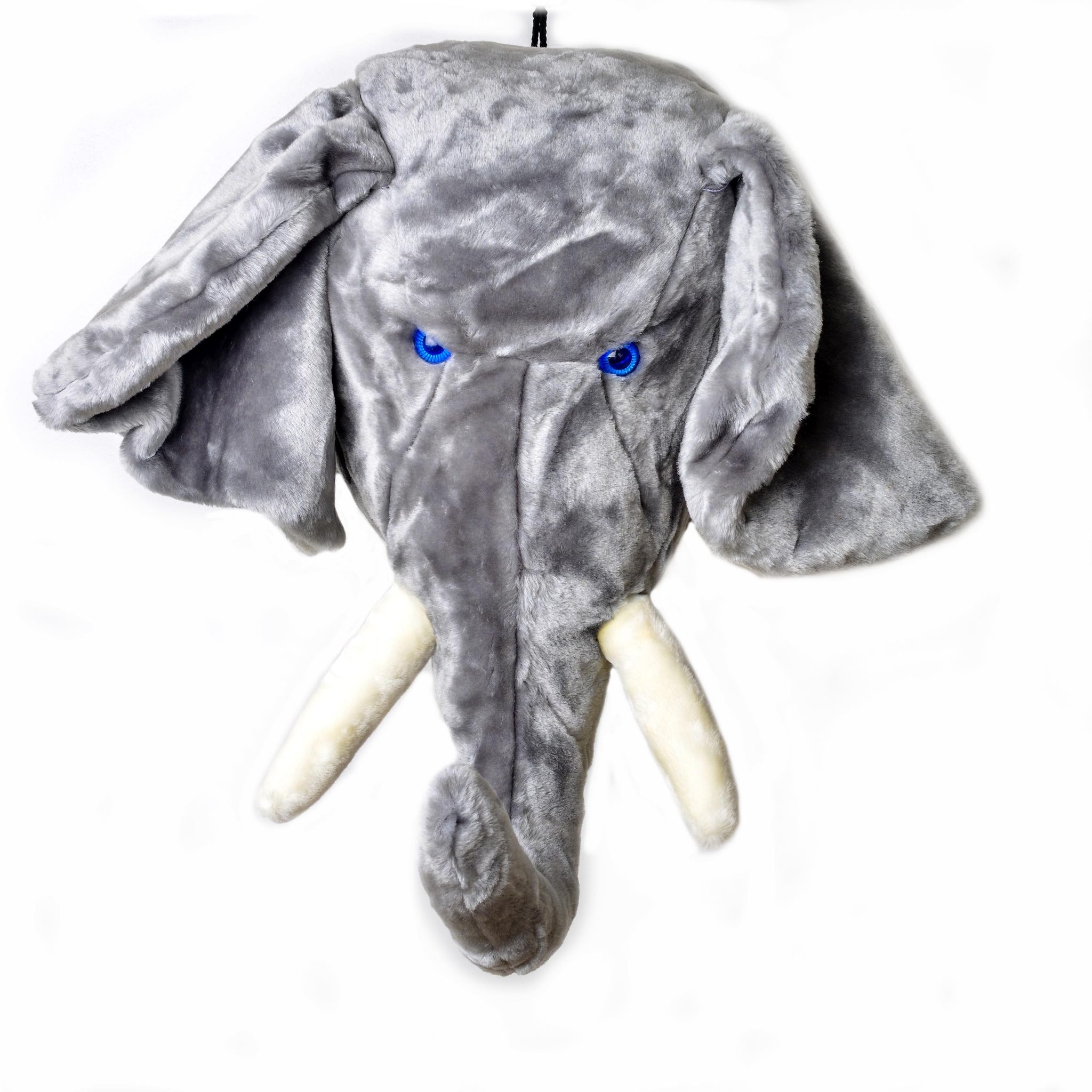 Stuffed Elephant Head Southern Highland Craft Guild