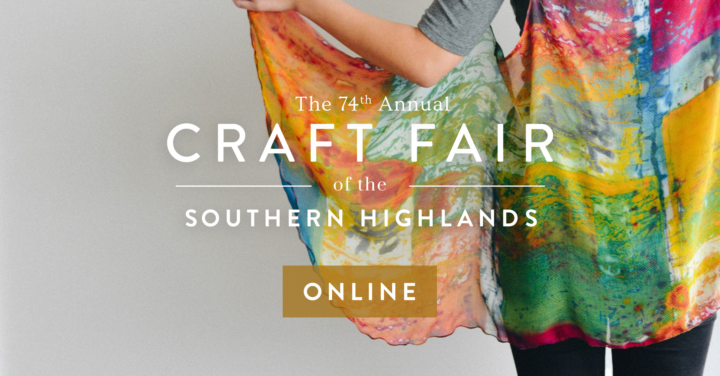 Virtual Craft Fair of the Southern Highlands Southern Highland Craft