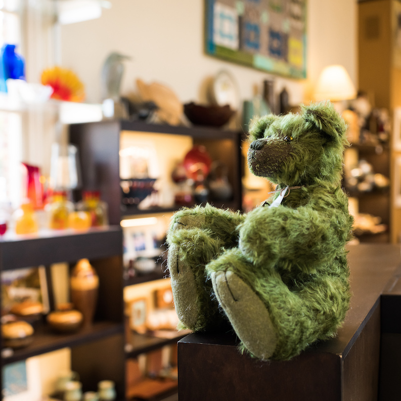 Biltmore Village Southern Highland Craft Guild