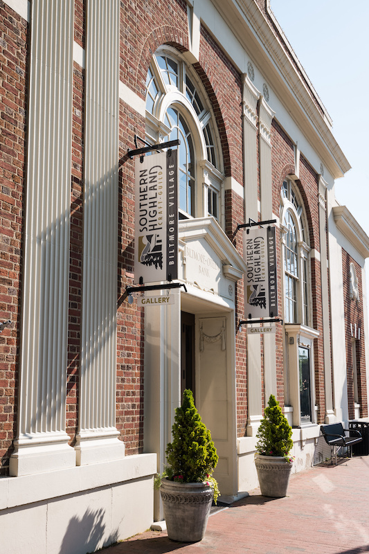 Biltmore Village Southern Highland Craft Guild