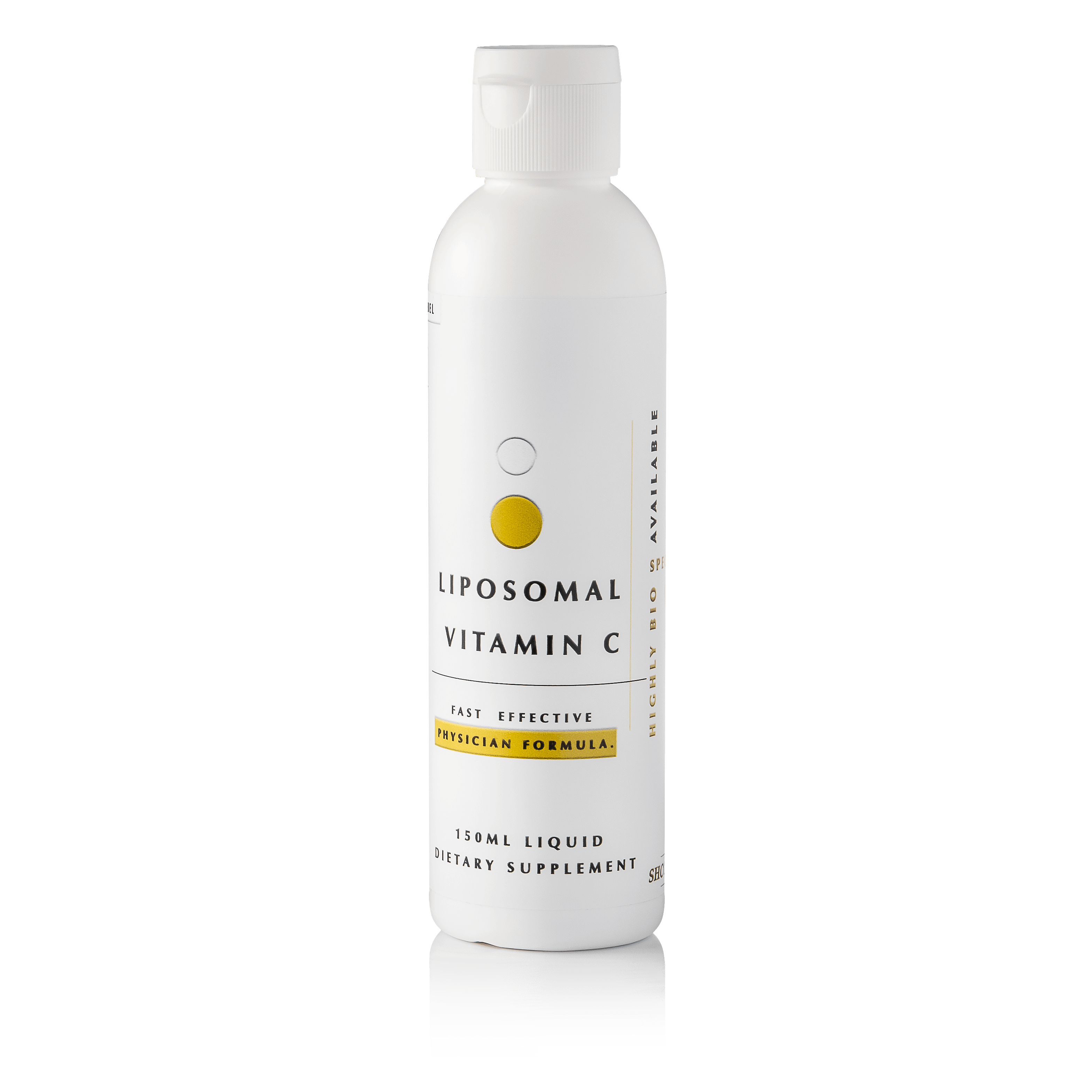 Liposomal Vitamin C A Specialist Formula SHCGlutathione