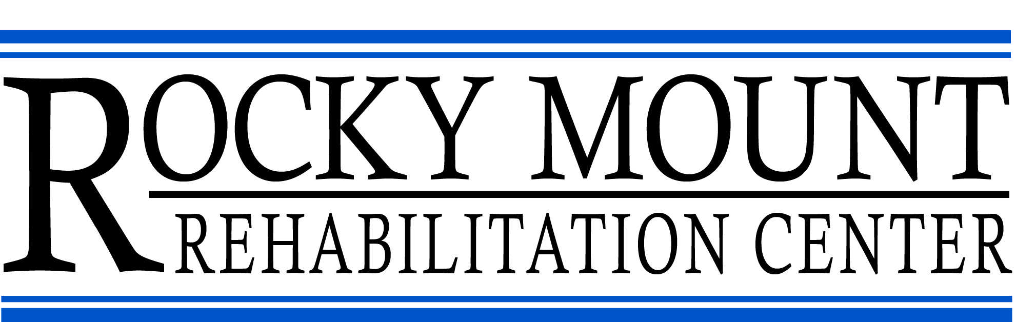 COVID19 Notice Rocky Mount Rehabilitation Center