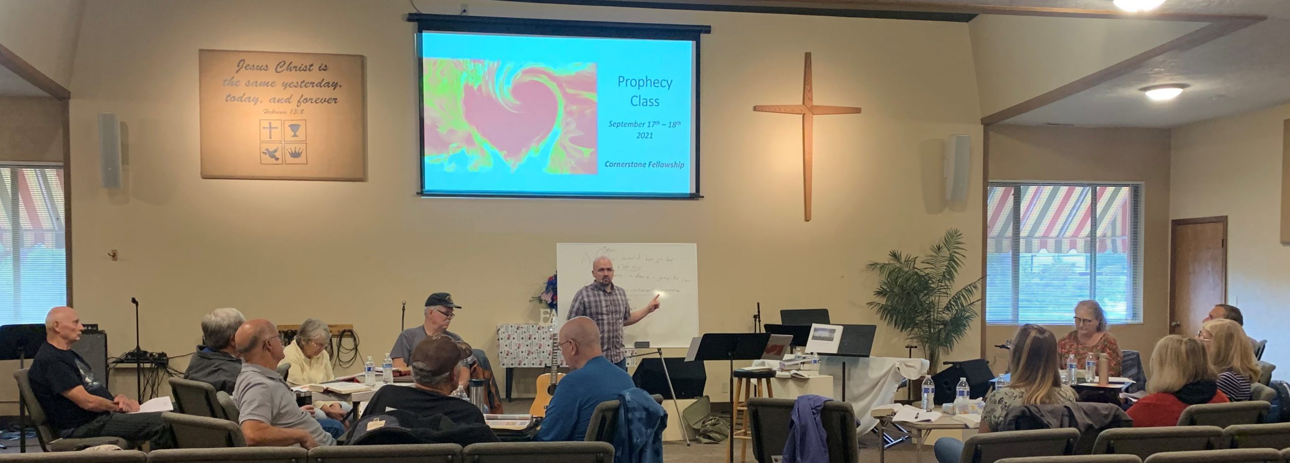 CLASSES Cornerstone Fellowship Church