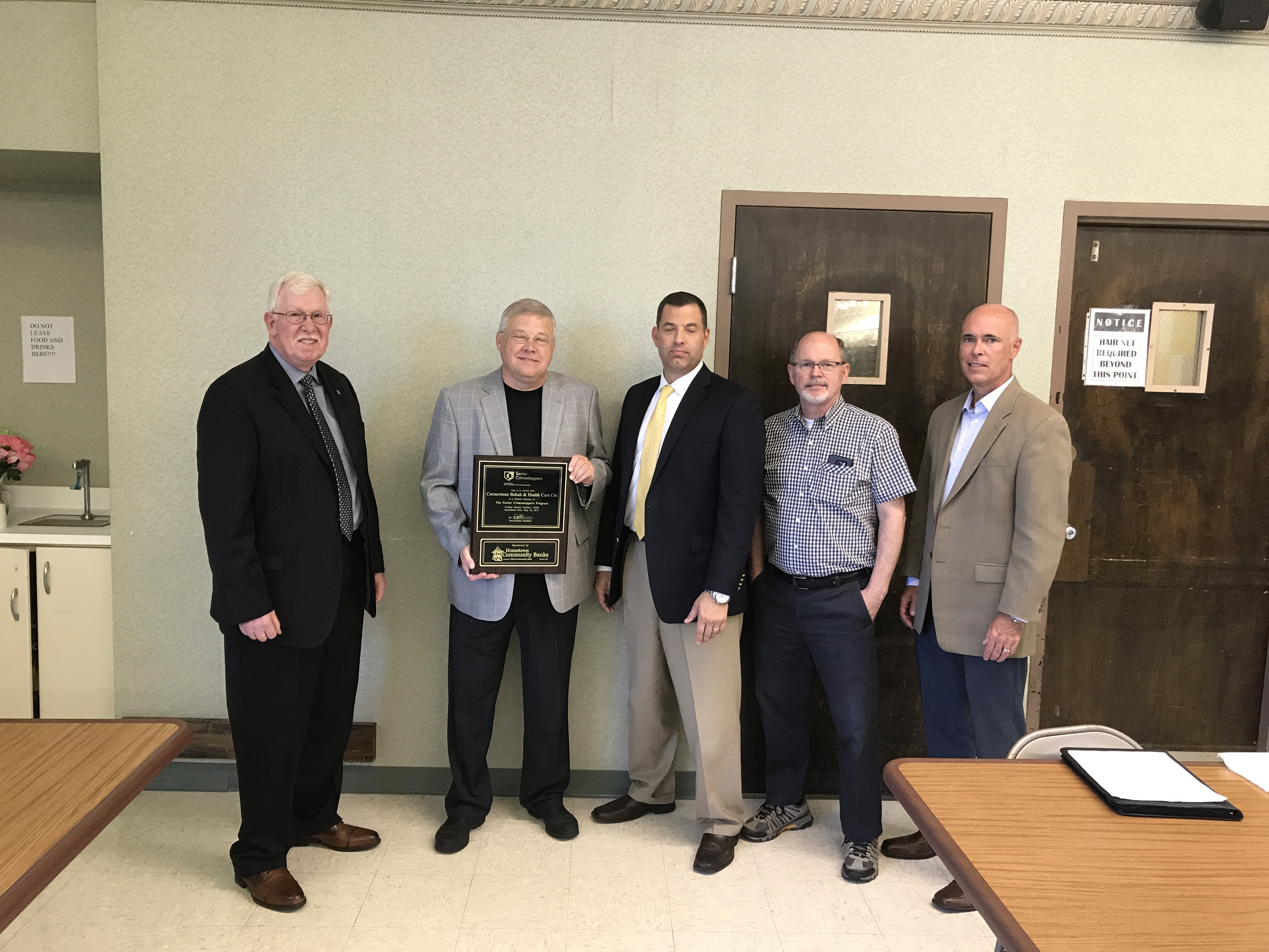 Morton Community Bank Gave Two Senior Living Facilities an Enhanced Quality of Life SHCPF