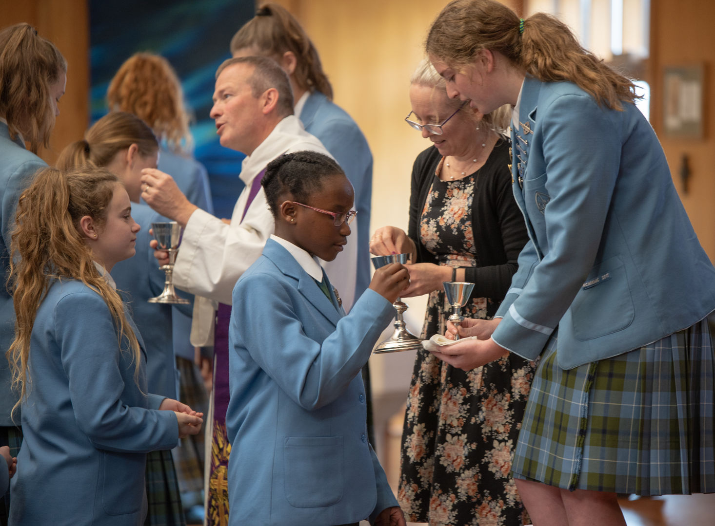 Our Special Character St Hilda's Collegiate School, Dunedin