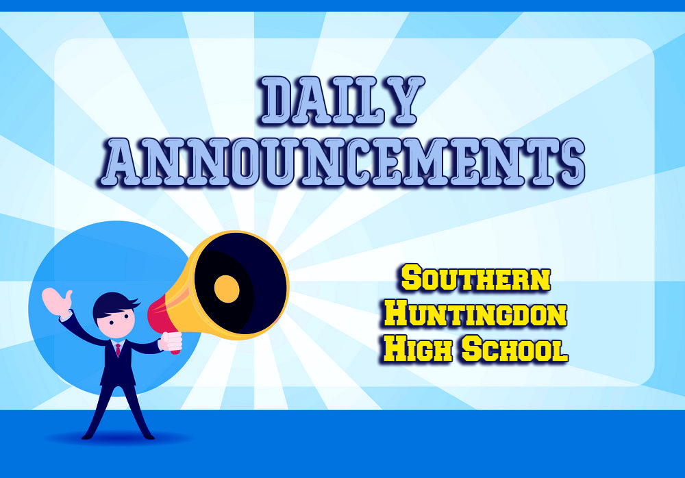 Southern Huntingdon County School District Southern Huntingdon County