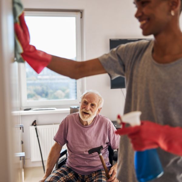 Sabine's Homecare services Best home care service for your loved ones