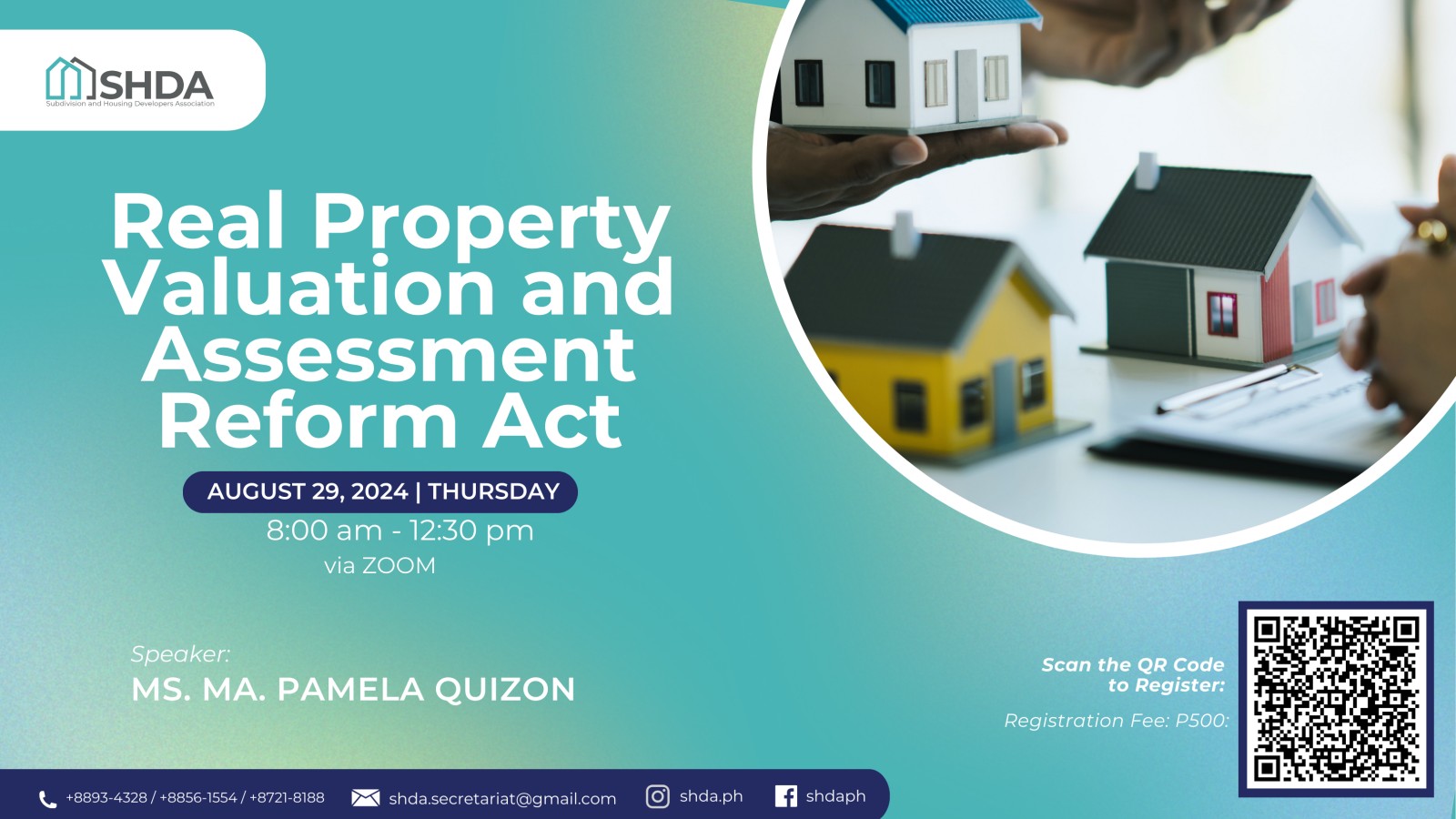 Events SHDA Official site