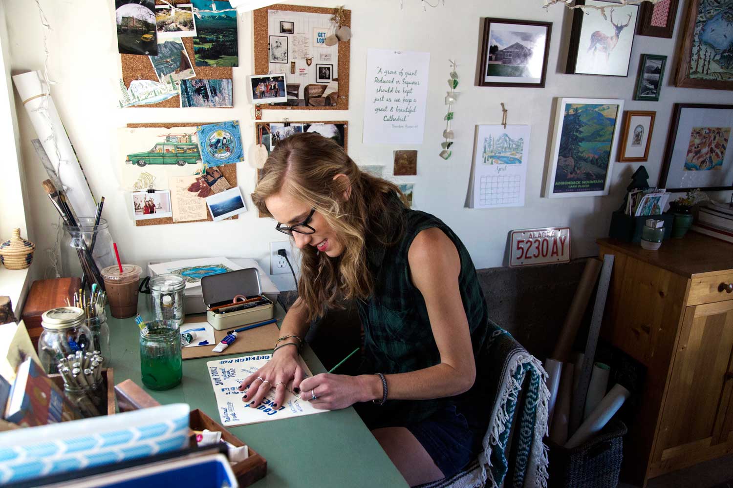 Erin Vaughan — She Explores