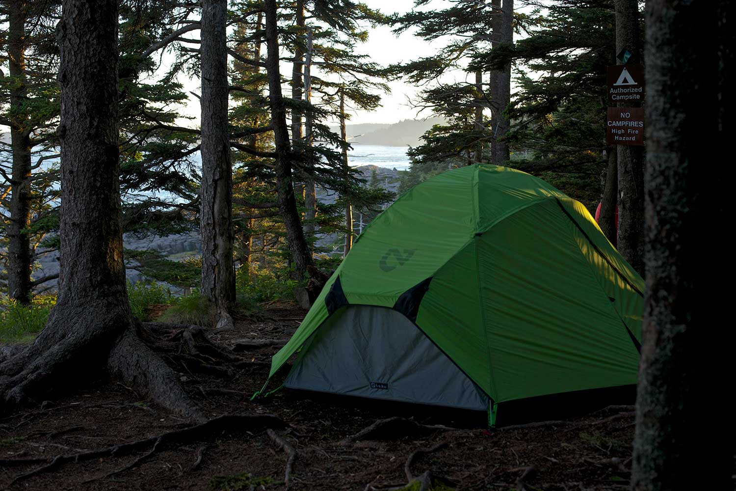 Cutler Coast — She Explores Women in the outdoors.
