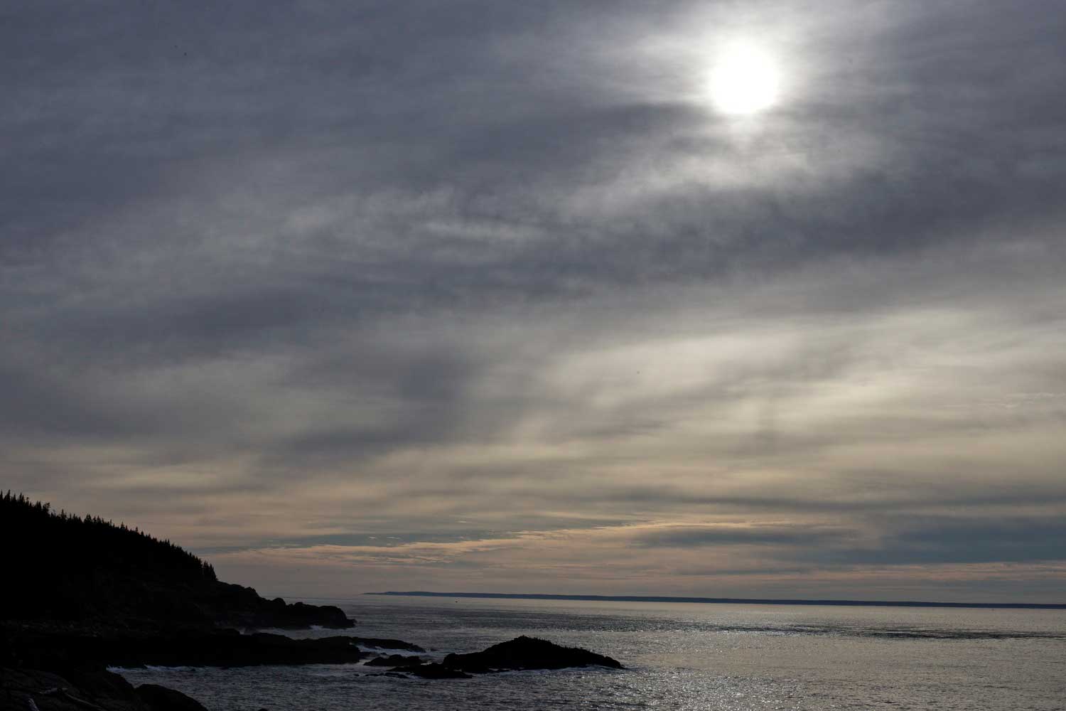 Cutler Coast — She Explores Women in the outdoors.