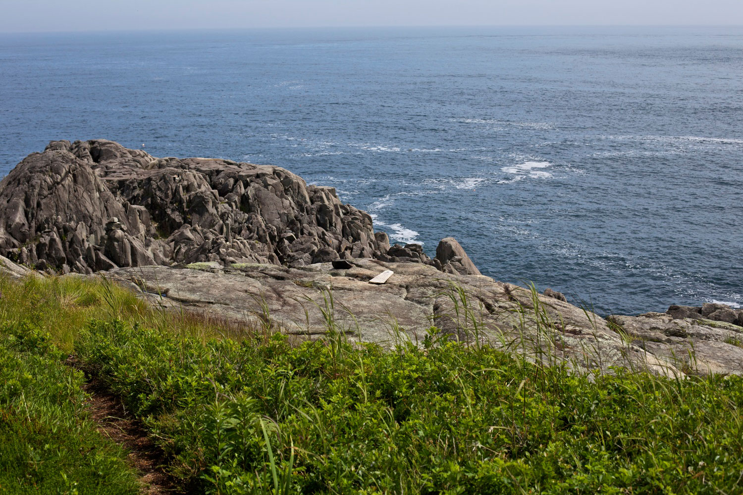 Cutler Coast — She Explores Women in the outdoors.