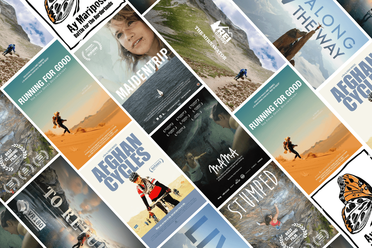 11 WomenFocused Outdoor Adventure Films