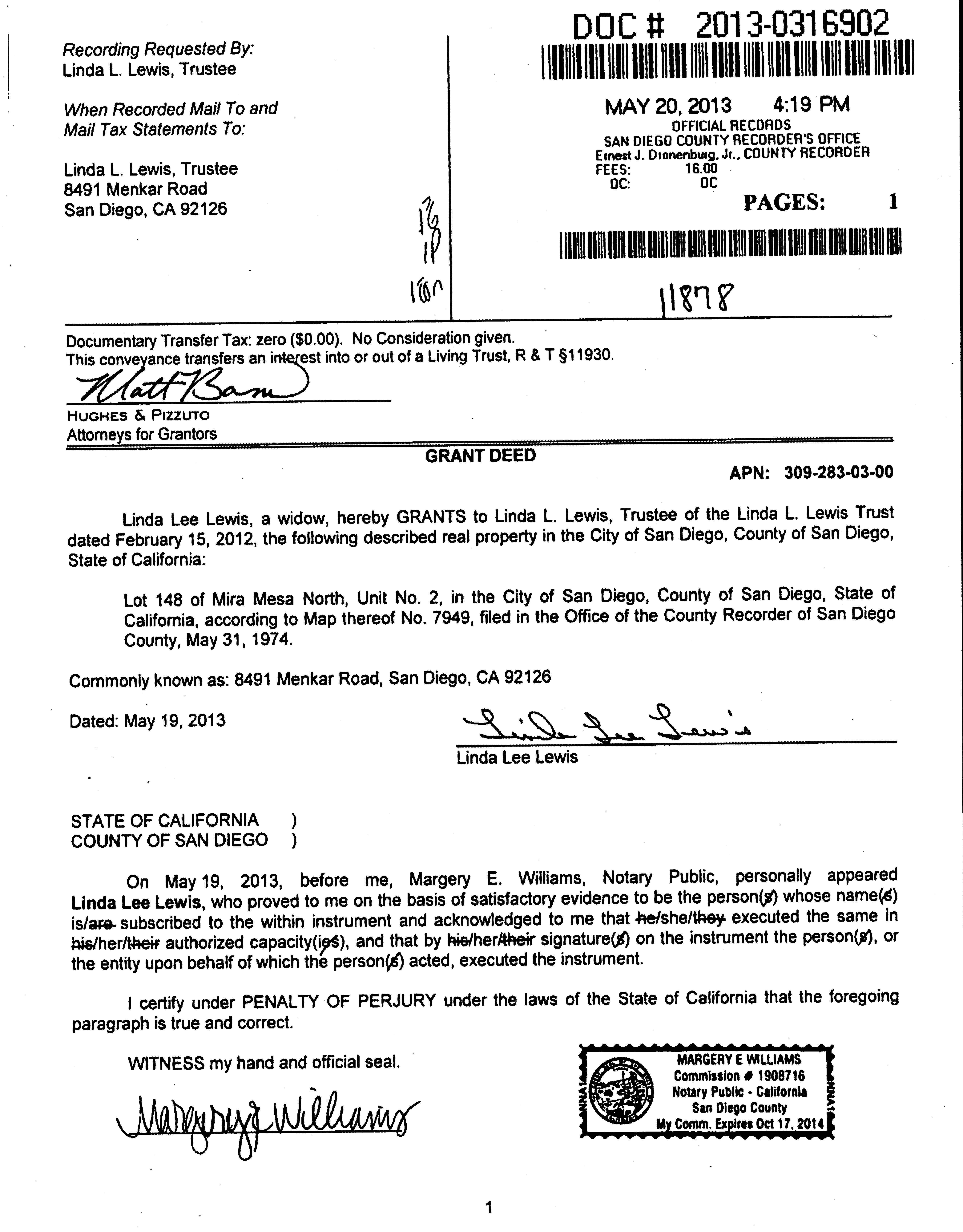 Open Letters to lawmakers re. California Assembly Bill 1404, the "Good Neighbor Fence Act of 2013"