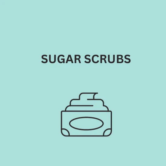 Sugar Scrubs Shea Bath