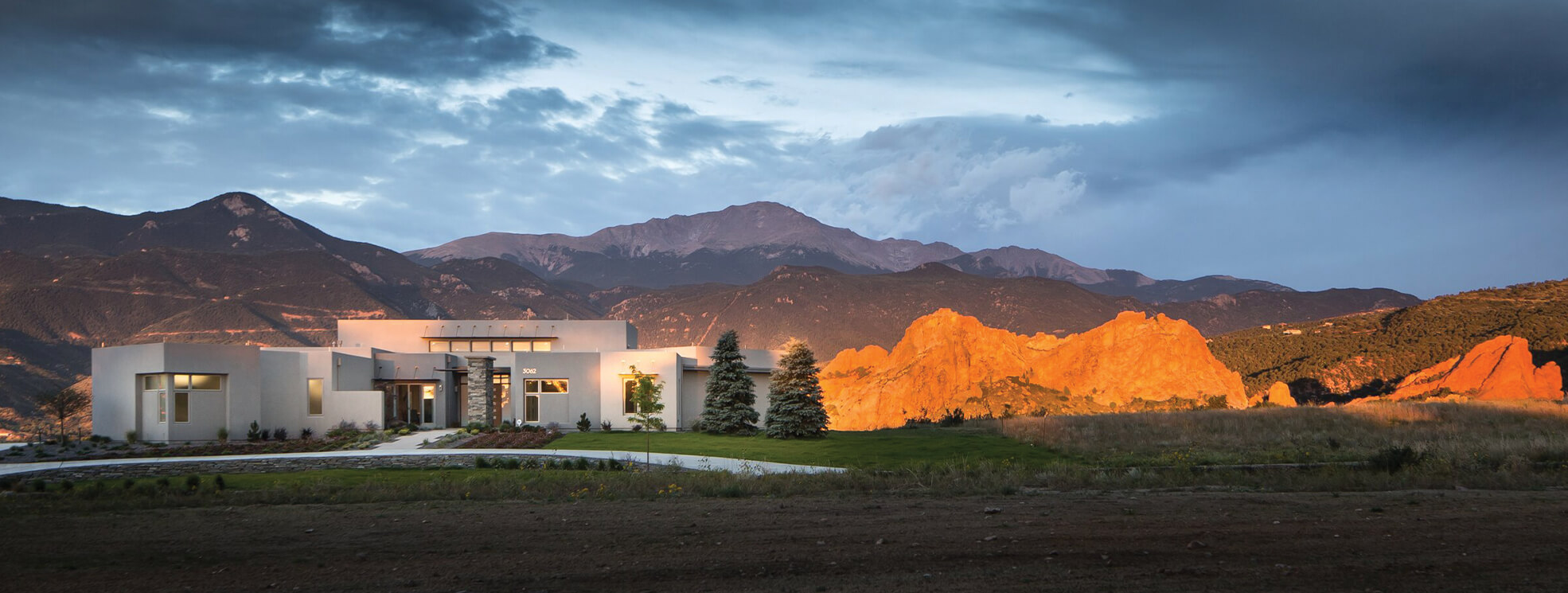 Colorado Springs Custom Home Builders Shea Chappell