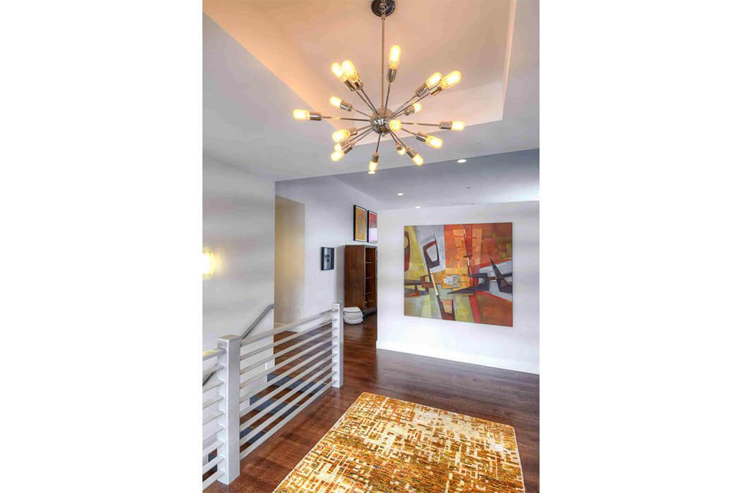 Waldo Canyon Contemporary Shea Chappell Custom Homes