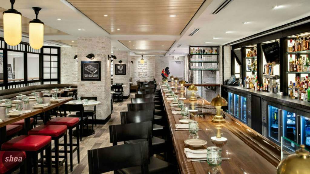 Macy's Herald Square Shea Design