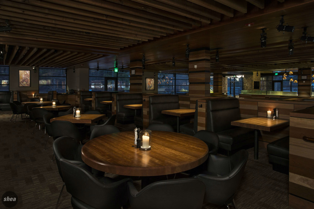 J. Alexander's Shea Design