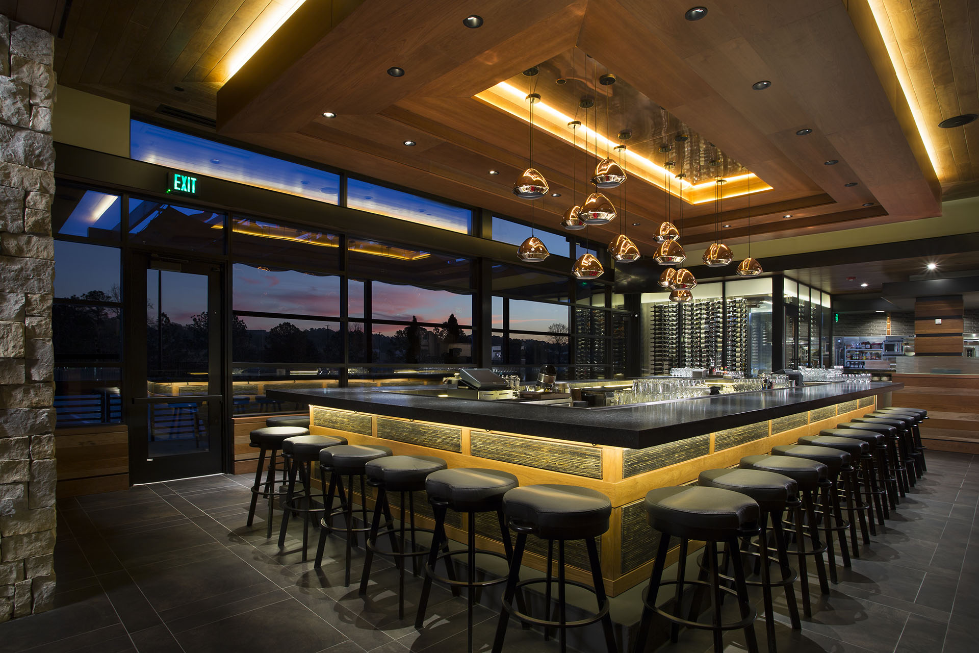 Shea Collaborates Again With J. Alexander's For King Of Prussia Location