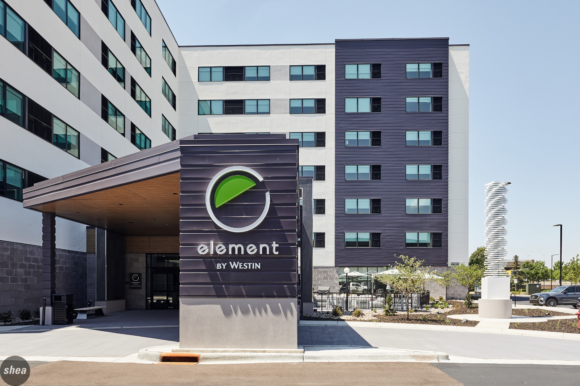 Element Hotel Shea Design