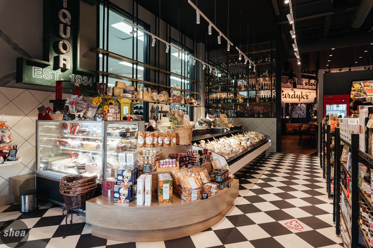 Retail Interior Design Your GoTo Firm Shea