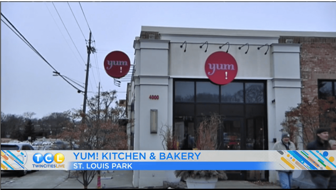 Patti Soskin Shares News Of Yum! Kitchen And Bakery Woodbury