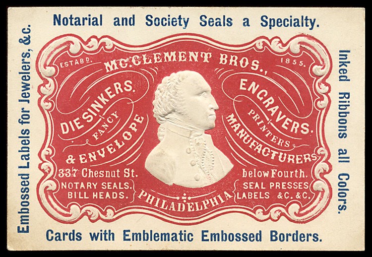 Cameo Makers Sheaff ephemera