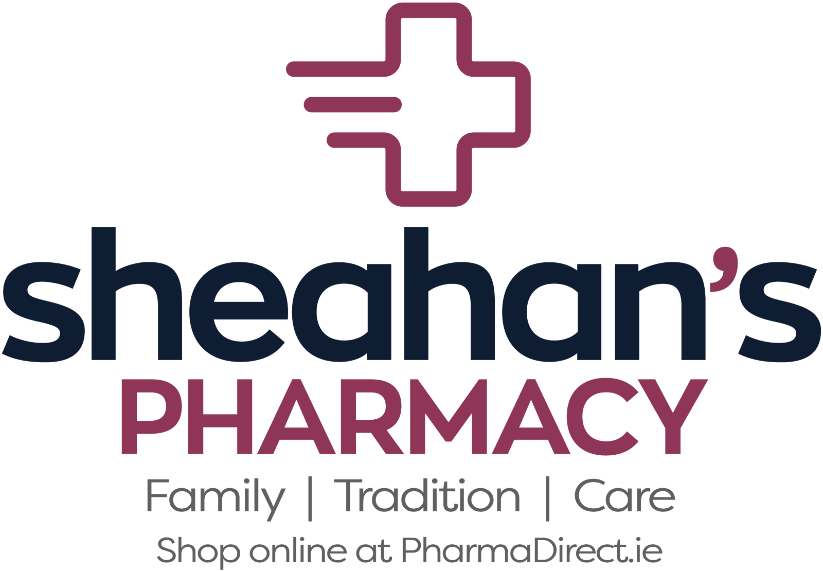 Home Sheahan's Pharmacy Killarney Family . Tradition . Care