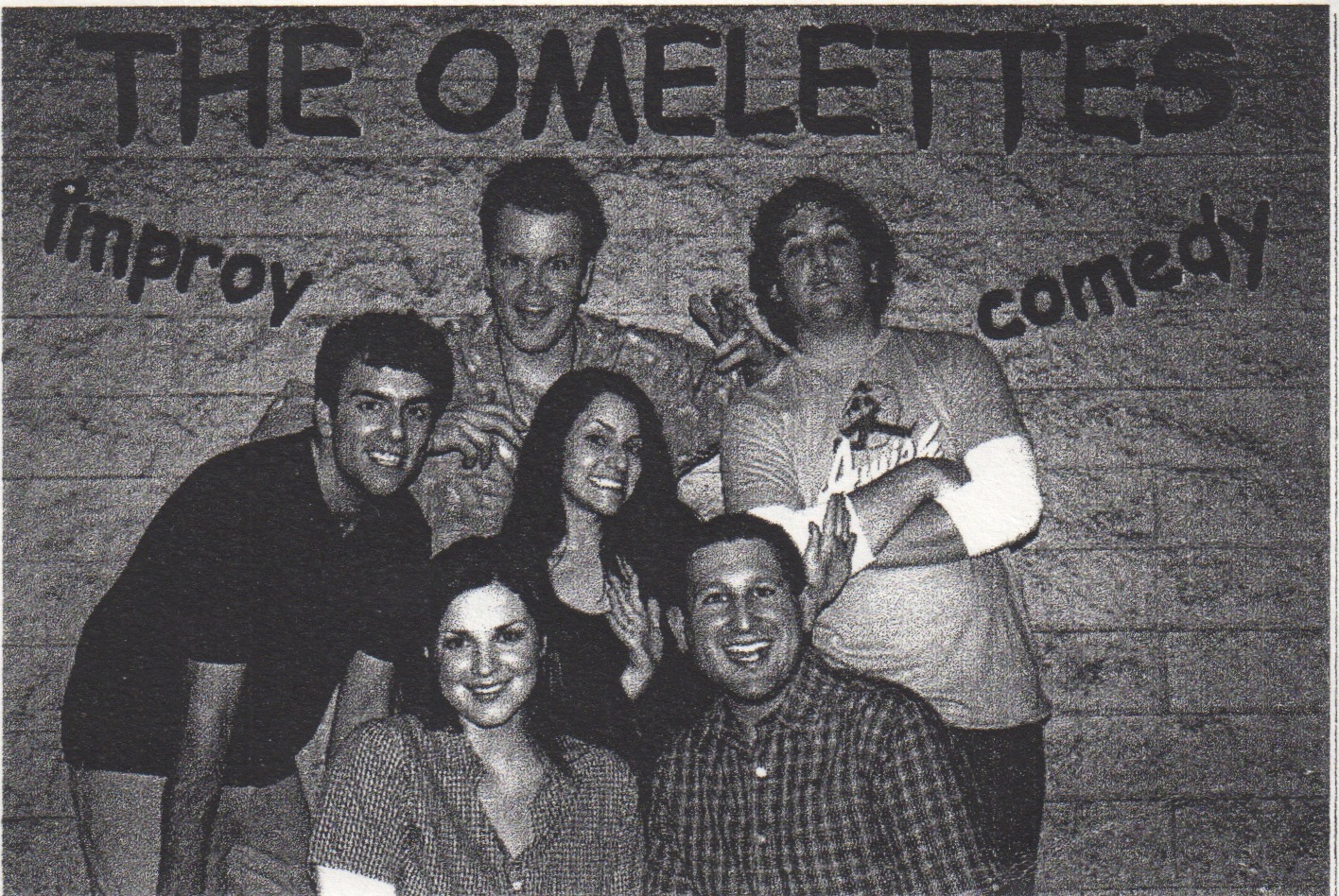 Meeting Garrett Morris — SHEA MAGAZINE