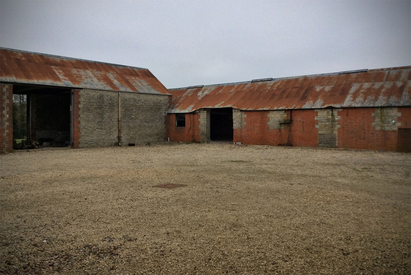 BURTON GRANGE, WILTSHIRE — Shean & Hare