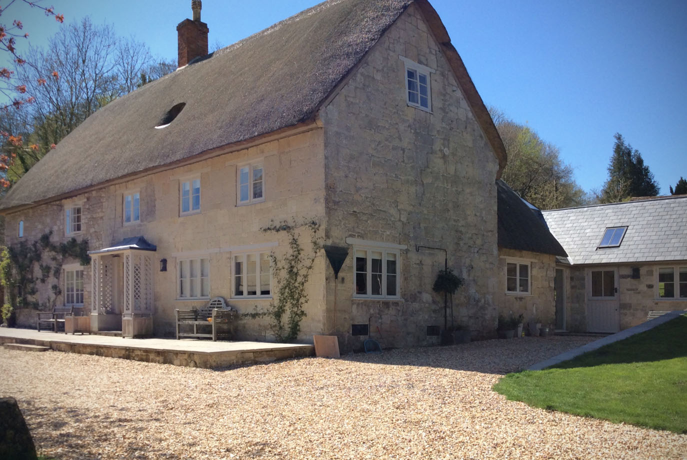 STOP FARM, WILTSHIRE — Shean & Hare