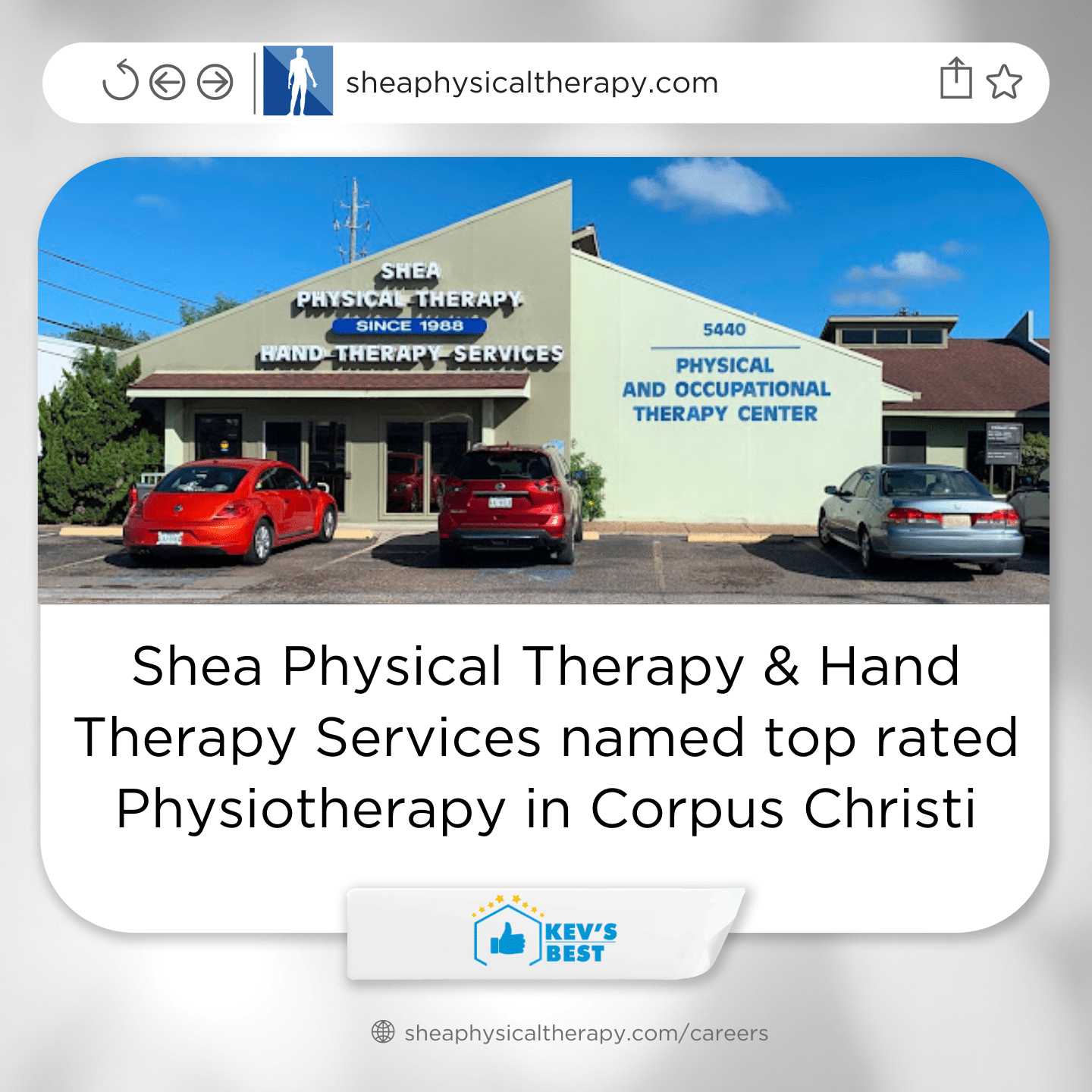 5 Best Physiotherapy in Corpus Christi, TX Shea Physical Therapy