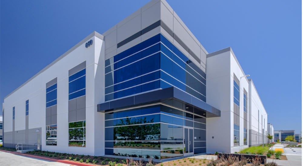 Shea Properties Completes New Industrial Center in Santa Ana Shea