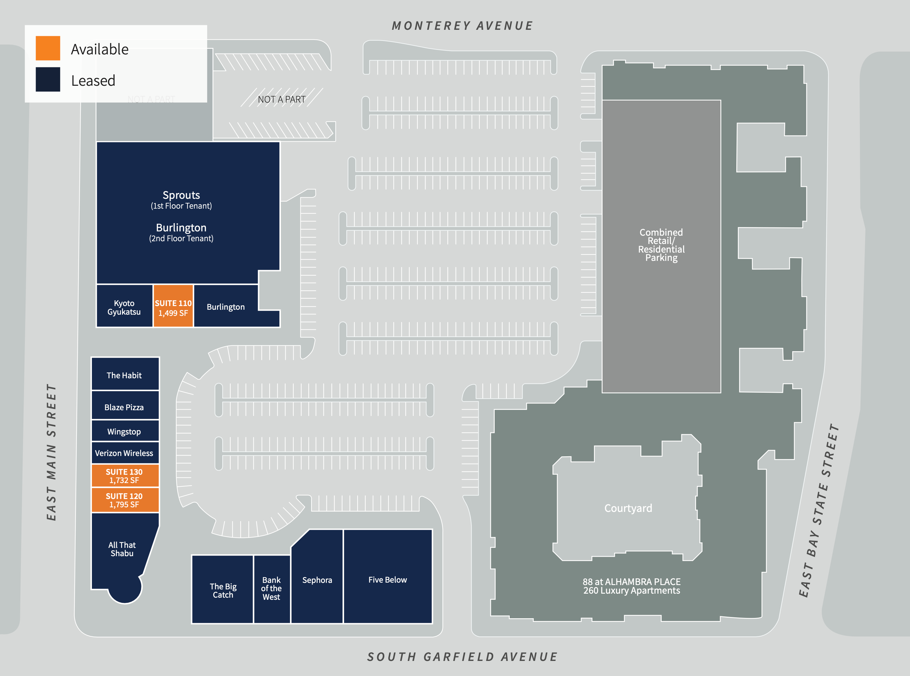 Alhambra Place Shea Properties