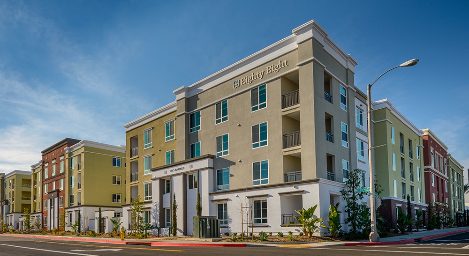 88 At Alhambra Place Shea Properties