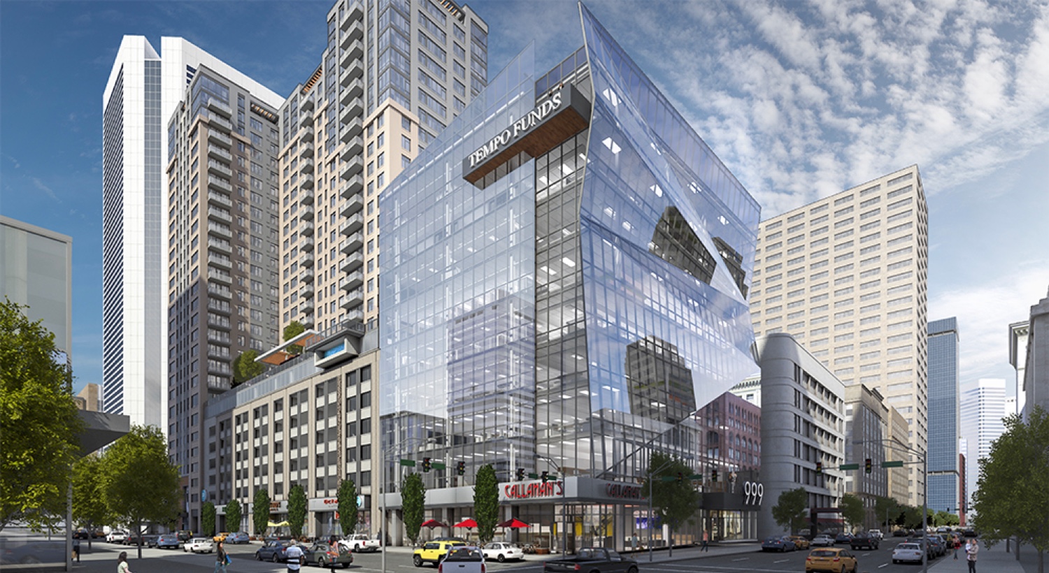 Office Shea Properties