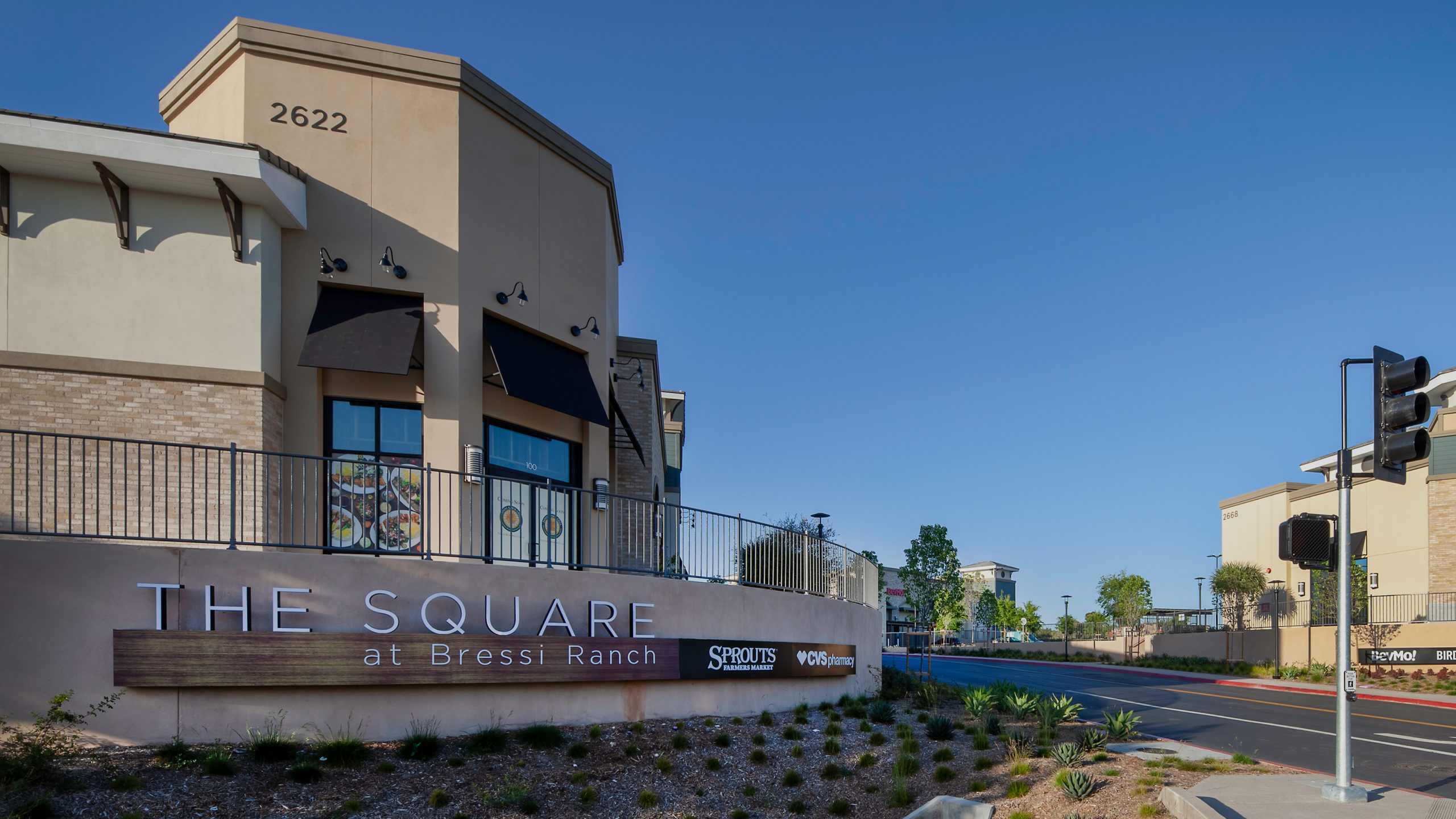 The Square at Bressi Ranch Shea Properties