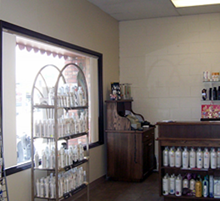 TO SHEAR DIMENSIONS HAIR DESIGN & ESTHETICS