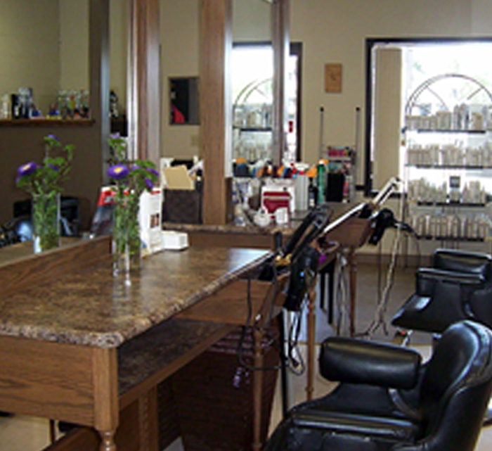 TO SHEAR DIMENSIONS HAIR DESIGN & ESTHETICS