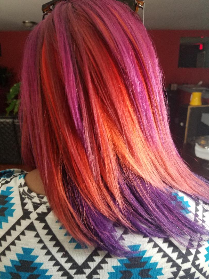 Silk Press Shear Elegance Hair Salon Knoxville, TN