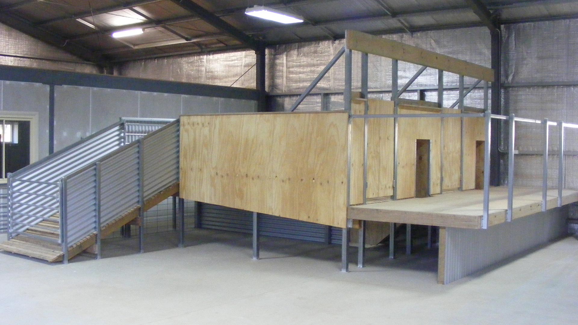 Gallery Shearing Shed Solutions Building New, Quality, Functional