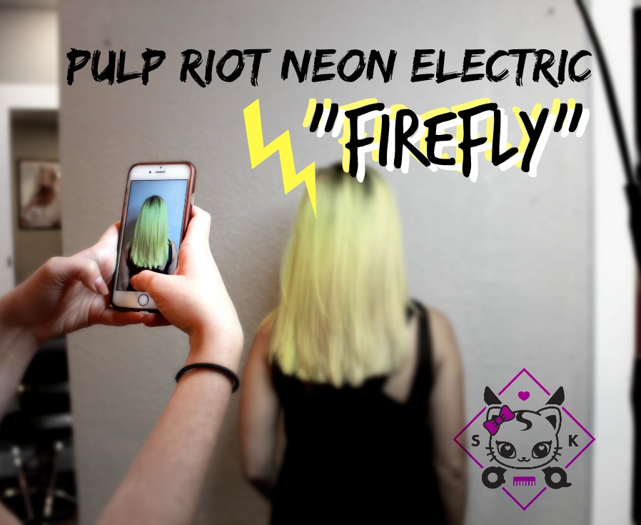 Pulp Riot Neon Electric Firefly » Shear Katrina