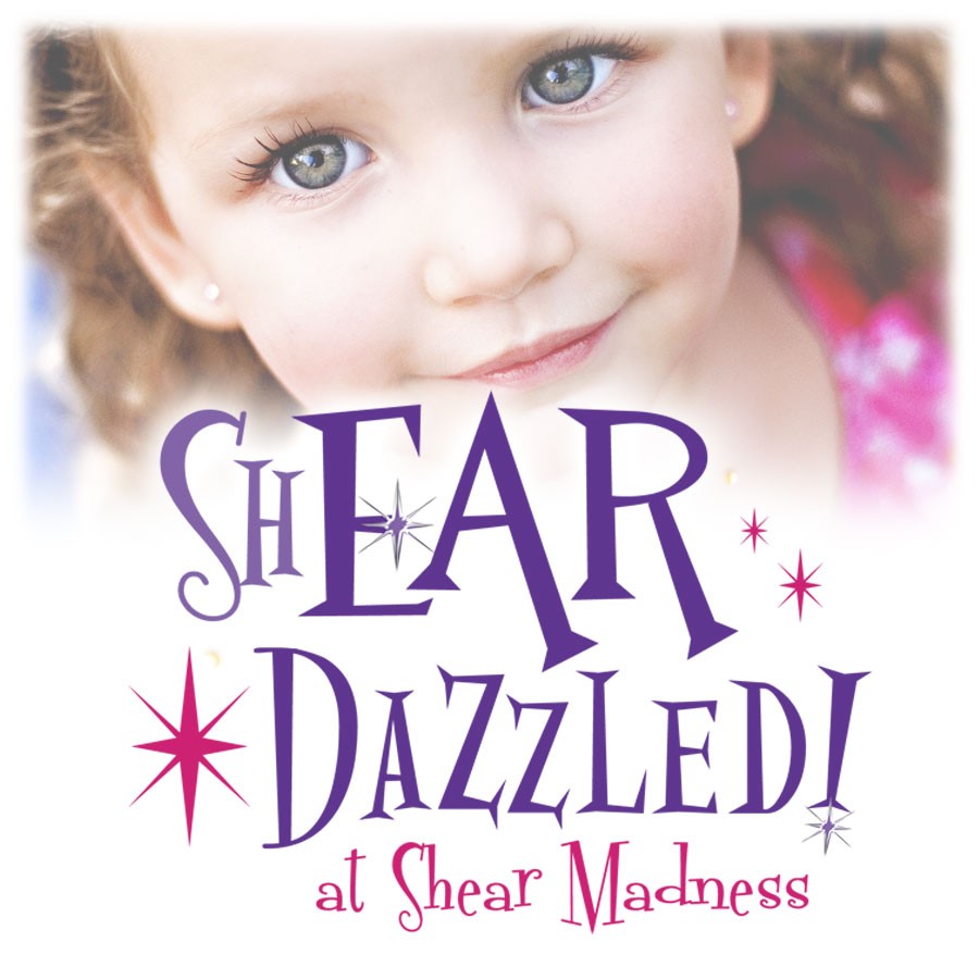 Ear Piercing Shear Madness Haircuts for Kids