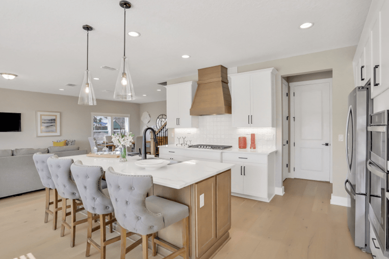 New Offerings from Three Premier Builders Launch Spring Activity at