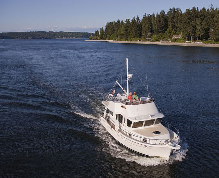 Powerboating School Shearwater University