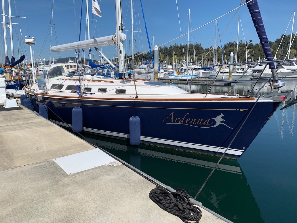 Shearwater University Maritime education in the heart of the Salish Sea